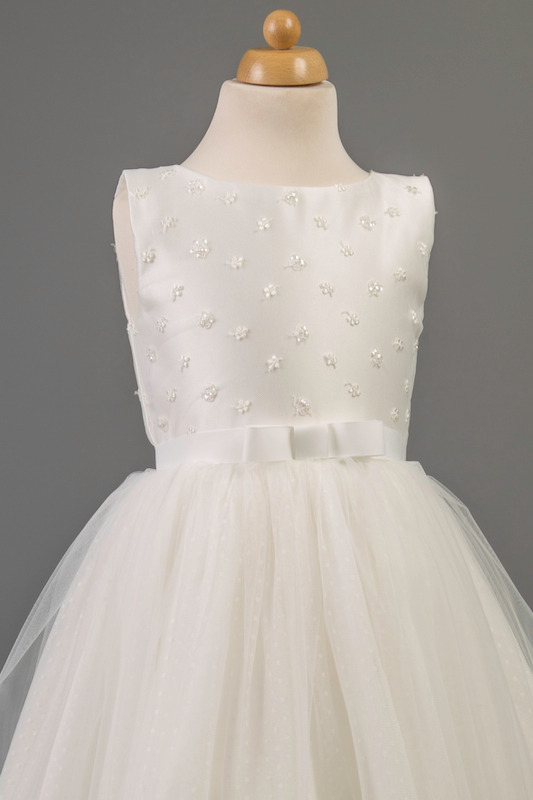 jane flower girl dress